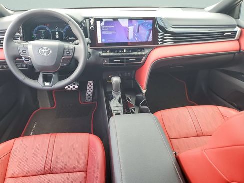Certified 2026 Toyota Camry XSE FWD image 11