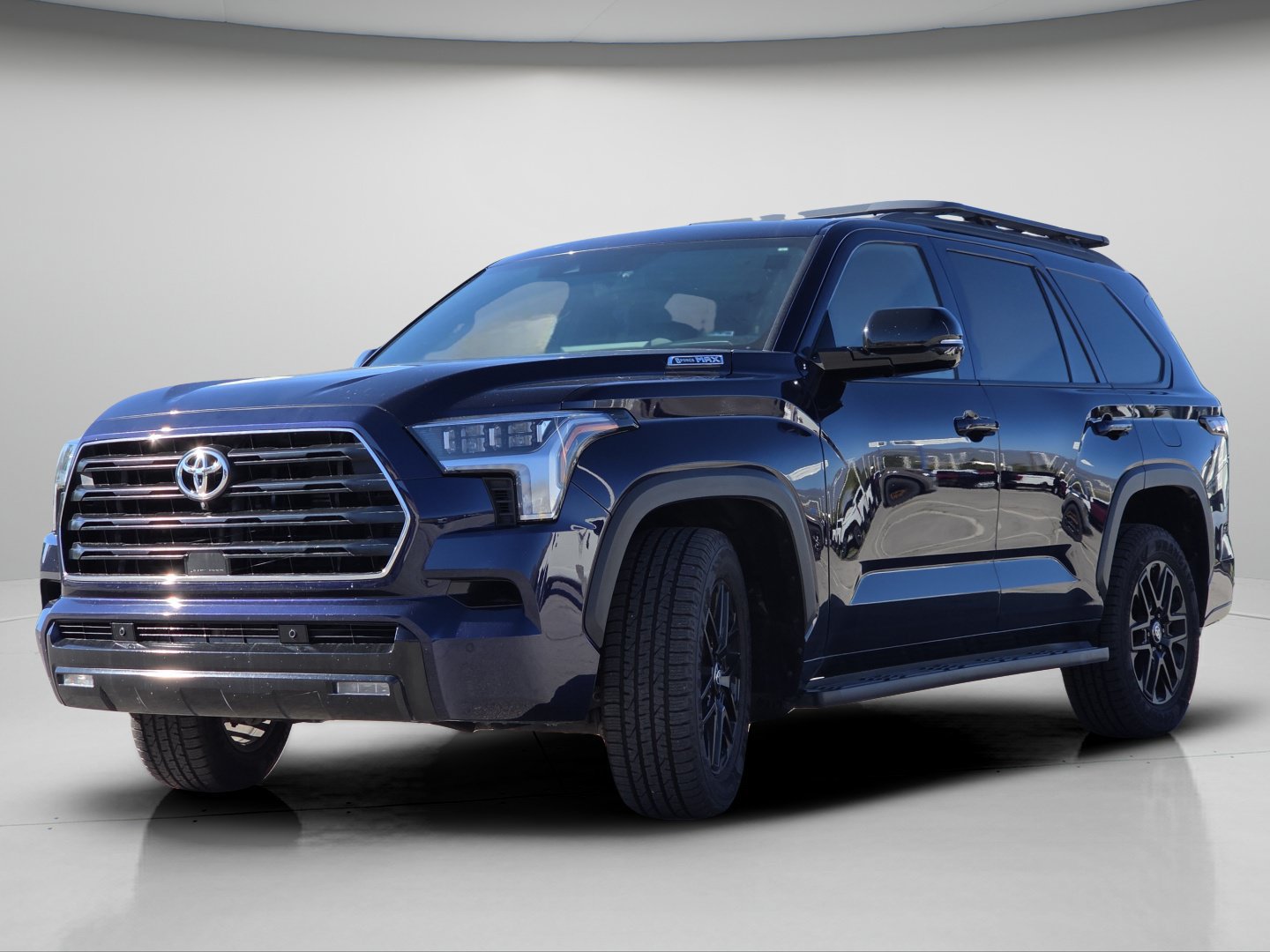 Used 2025 Toyota Sequoia Limited w/ Tow Technology Package AWD/4WD image 23