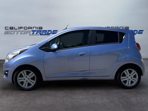 Used 2014 Chevrolet Spark LS image 8