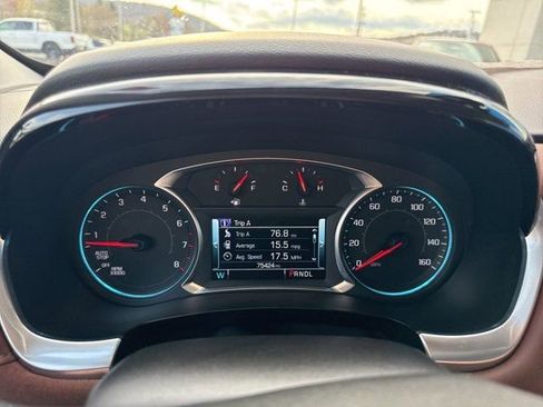 Used 2018 Chevrolet Traverse High Country AWD/4WD image 17