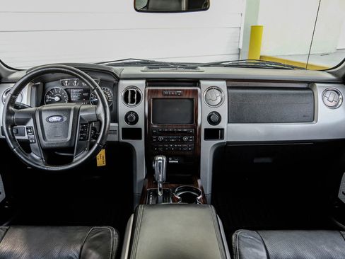 Used 2012 Ford F150 Lariat w/ Lariat Plus Pkg image 16