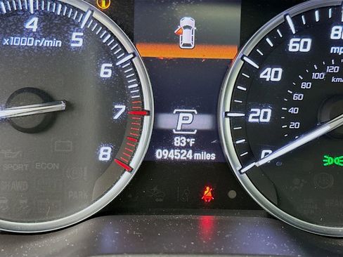 Used 2016 Acura MDX SH-AWD image 12