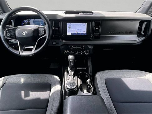 Used 2022 Ford Bronco Big Bend AWD/4WD image 8