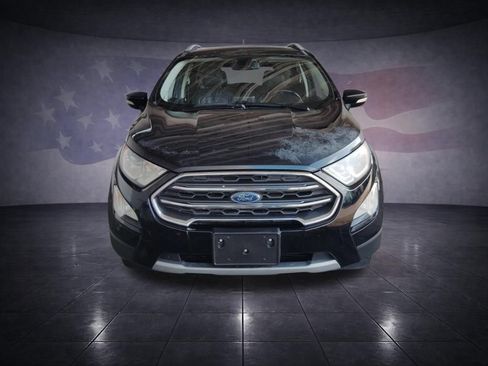 Used 2019 Ford EcoSport Titanium FWD image 8