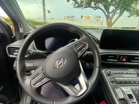 Used 2023 Hyundai Santa Fe Limited FWD image 3