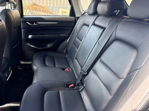 Used 2024 MAZDA CX-5 AWD 2.5 S w/ Select Package image 5