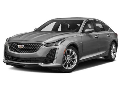 Used 2022 Cadillac CT5 Luxury w/ Sun And Sound Package