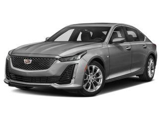 Used 2022 Cadillac CT5 Luxury w/ Sun And Sound Package AWD/4WD video 1