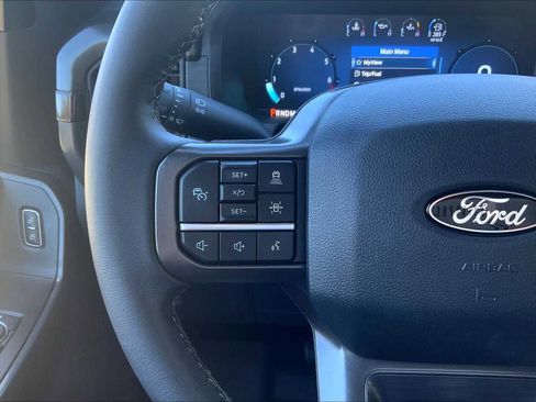 Used 2024 Ford F150 XLT w/ Equipment Group 302A MID image 23