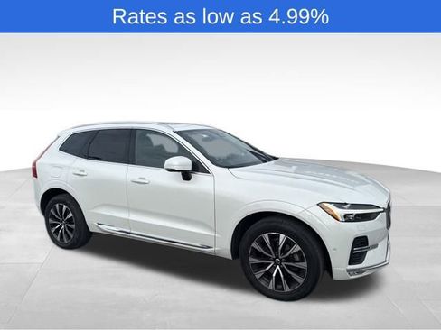 Certified 2023 Volvo XC60 B5 Plus w/ Climate Package image 1