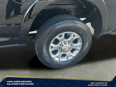 Used 2022 RAM 3500 Laramie RWD image 38