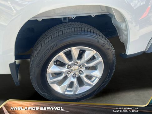 Used 2023 Chevrolet Silverado 1500 LT image 11