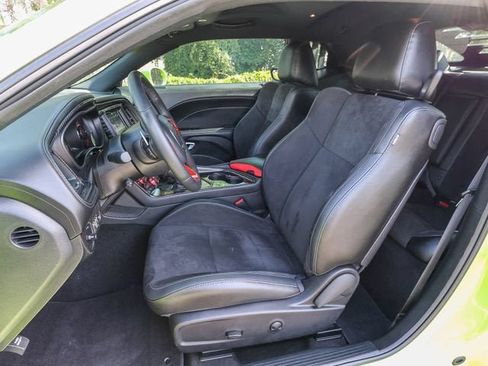 Used 2023 Dodge Challenger R/T w/ Plus Package RWD image 15