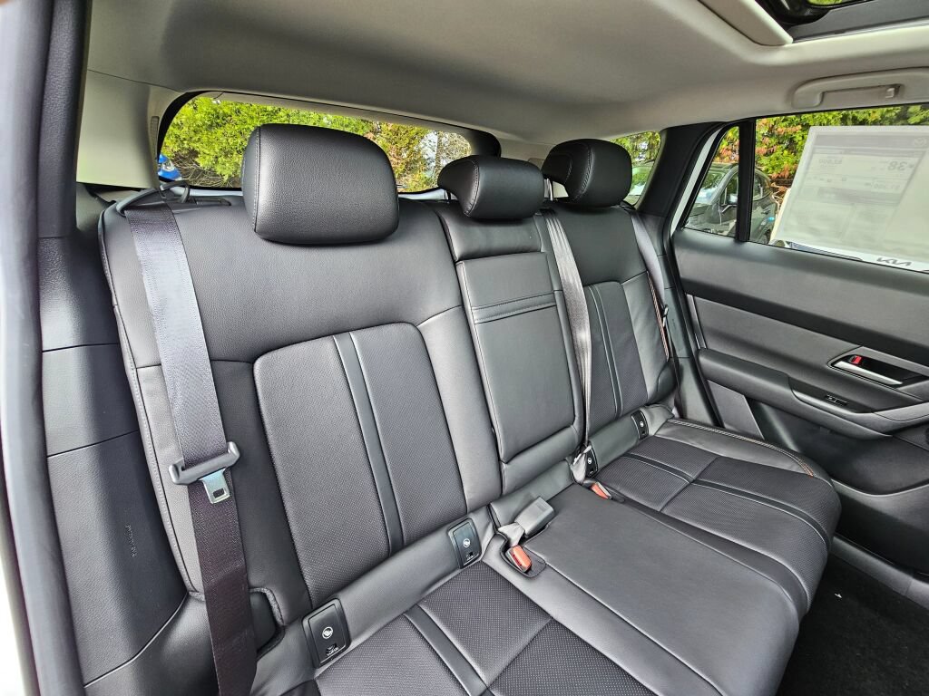 New 2026 MAZDA CX-50 AWD 2.5 Hybrid w/ Cargo Package image 31