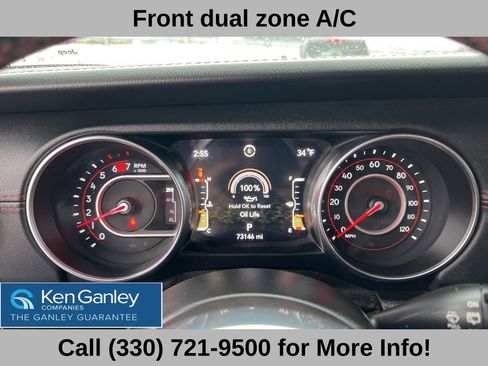 Used 2020 Jeep Wrangler Unlimited Rubicon w/ Quick Order Package 28Y Recon image 32