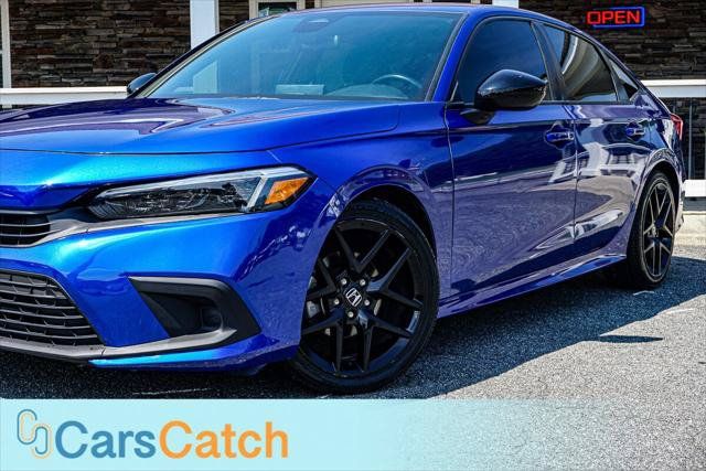 Used 2022 Honda Civic Sport image 6