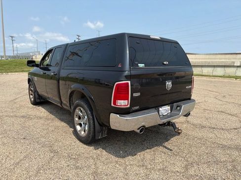 Used 2015 RAM 1500 Laramie w/ Convenience Group AWD/4WD image 4