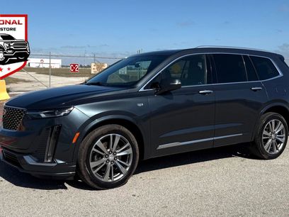 Used 2020 Cadillac XT6 Premium Luxury