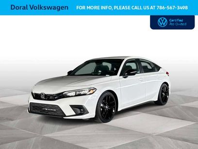 Used 2024 Honda Civic Sport
