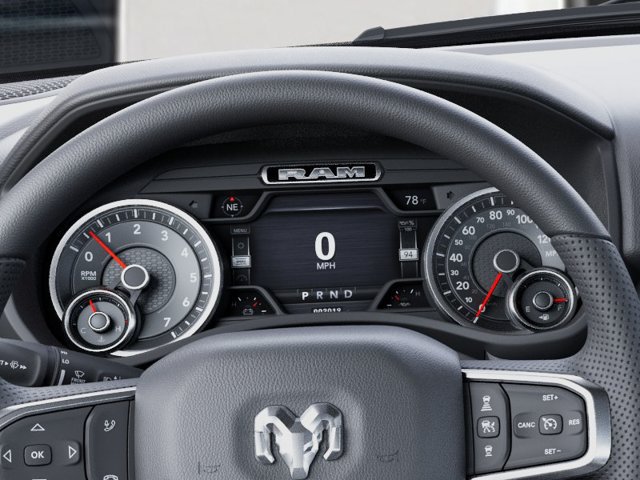 New 2026 RAM 1500 Warlock AWD/4WD image 17
