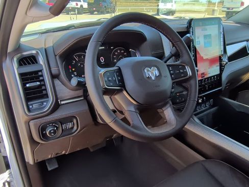 New 2026 RAM 3500 Longhorn AWD/4WD image 15