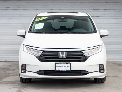 Used 2024 Honda Odyssey EX-L image 2