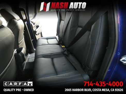 Used 2025 Toyota Tacoma TRD Off-Road w/ TRD Off Road Upgrade Package AWD/4WD image 47