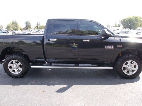 Used 2017 RAM 2500 Big Horn AWD/4WD image 12