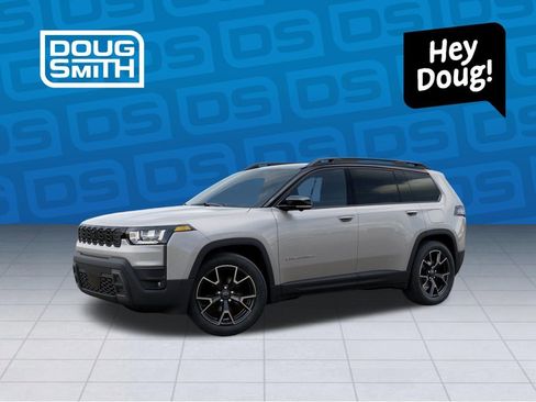 New 2026 Jeep Cherokee Overland image 2