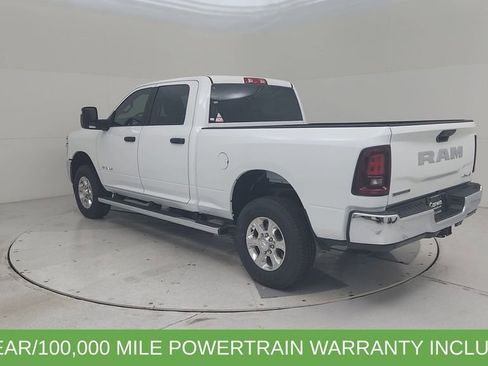 New 2026 RAM 2500 Big Horn AWD/4WD image 11