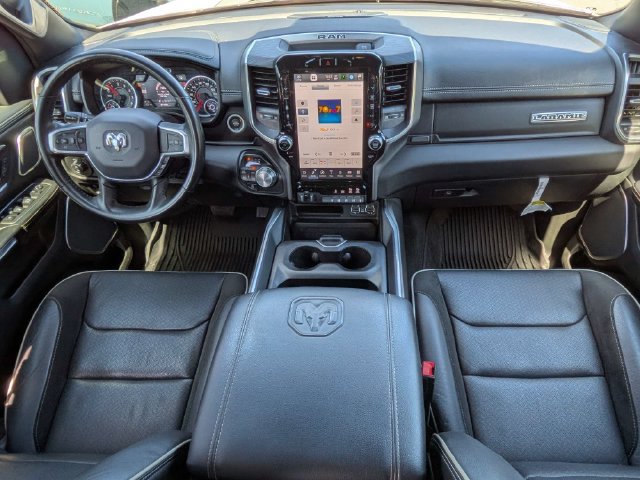 Used 2023 RAM 1500 Laramie AWD/4WD image 17