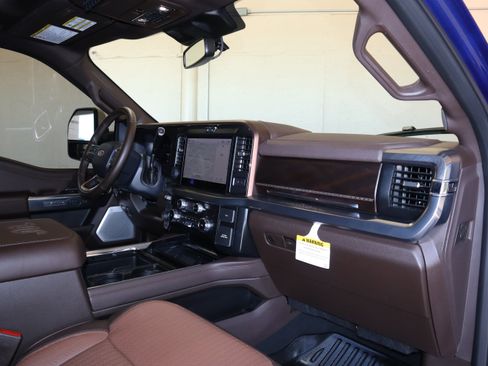 Used 2026 Ford F250 King Ranch w/ Chrome Package AWD/4WD image 42