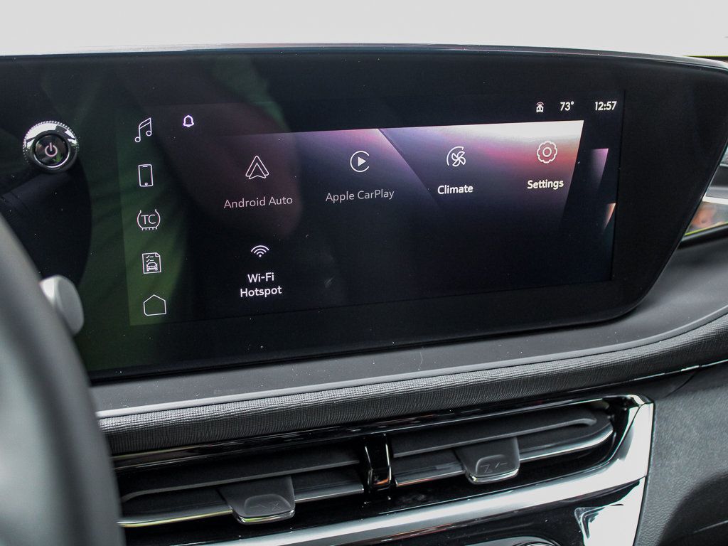 New 2026 Buick Envista Sport Touring w/ Convenience I Package FWD image 33