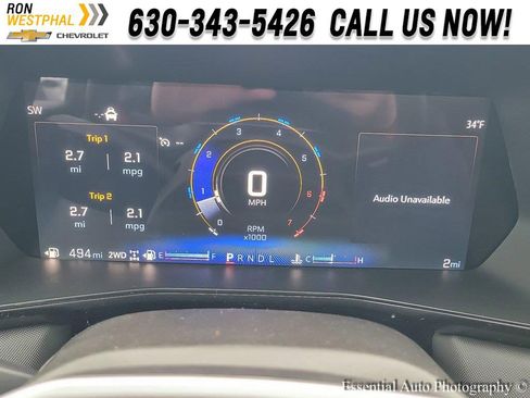 New 2026 Chevrolet Colorado Z71 w/ Z71 Convenience Package 2 image 11