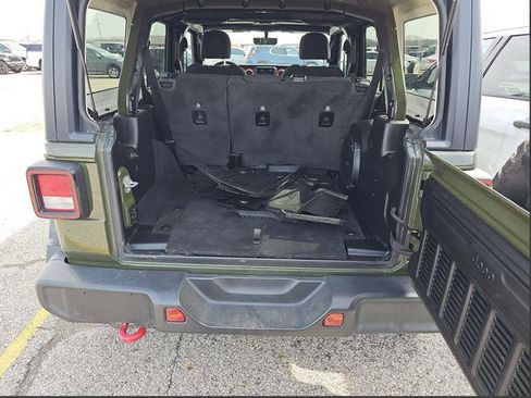 Used 2021 Jeep Wrangler Unlimited Rubicon image 8