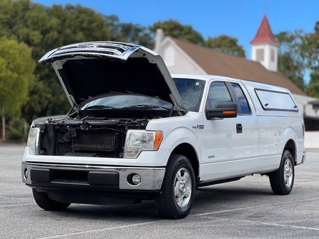 Used 2014 Ford F150 XLT w/ XLT Convenience Package RWD image 33