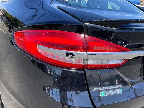 Used 2017 Ford Fusion Energi Titanium image 30