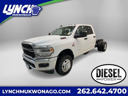 New 2024 RAM 3500 SLT w/ Quick Order Package 2YG SLT