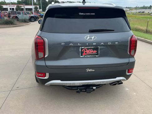 Used 2021 Hyundai Palisade SEL w/ Premium Package FWD image 6