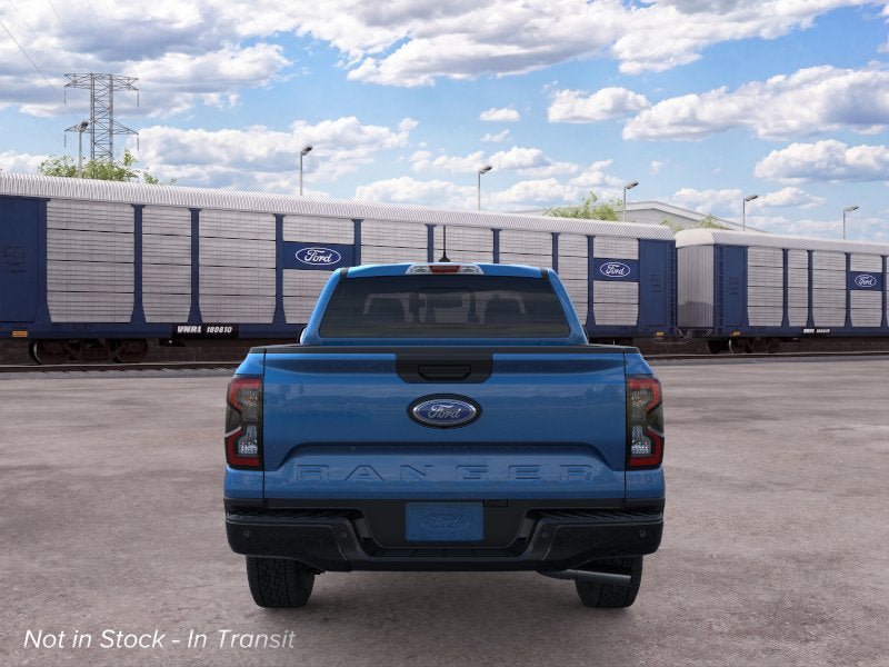 New 2026 Ford Ranger XLT RWD image 5