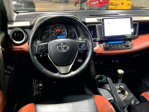 Used 2015 Toyota RAV4 Limited image 6
