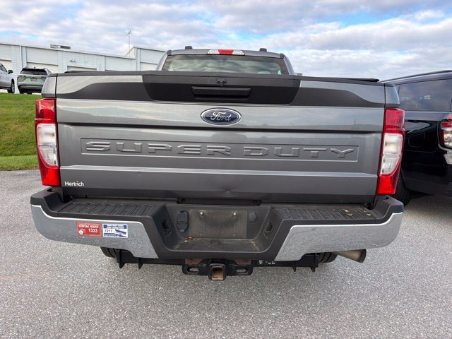Used 2021 Ford F250 XL w/ STX Appearance Package AWD/4WD image 5