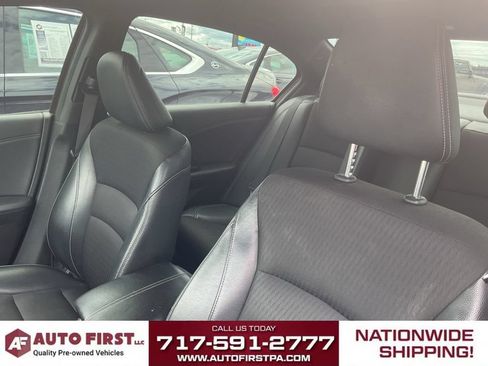 Used 2017 Honda Accord Sport image 7