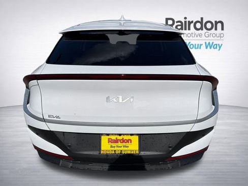 Used 2025 Kia EV6 Light RWD image 8