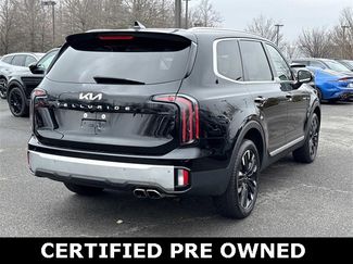 Certified 2024 Kia Telluride SX video 2
