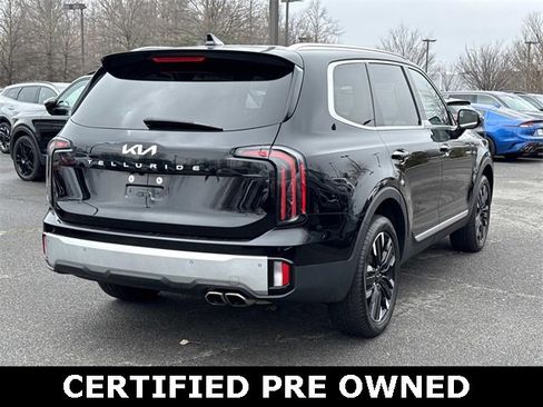 Certified 2024 Kia Telluride SX image 2