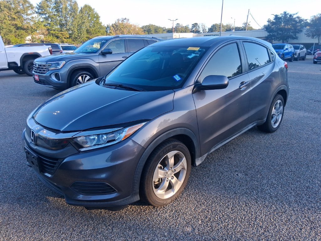 Used 2022 Honda HR-V LX 360° Tour