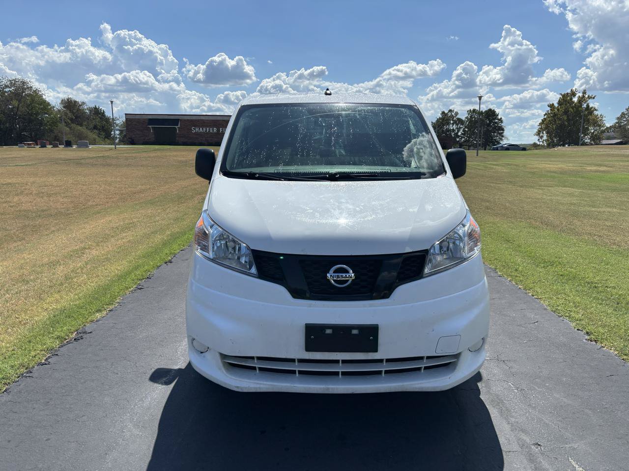 Used 2021 Nissan NV200 S w/ Back Door Glass Package FWD image 4