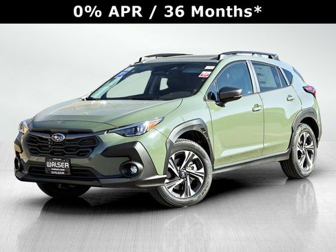 New 2026 Subaru Crosstrek 2.0i Premium image 1