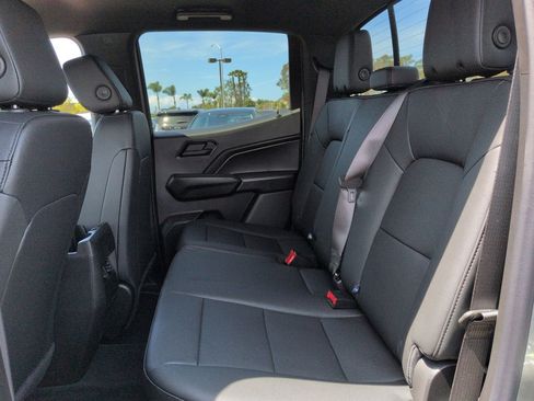 New 2026 Chevrolet Colorado Trail Boss AWD/4WD image 26